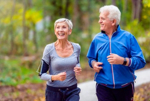Hearing well means aging well!