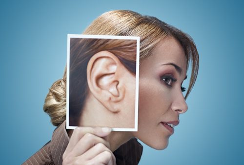 A hearing screening is a first quick and easy step on the path to better hearing