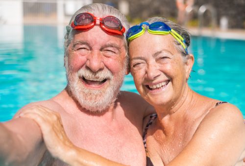 Les protecteurs de baignade, autant pour les petits que les grands!