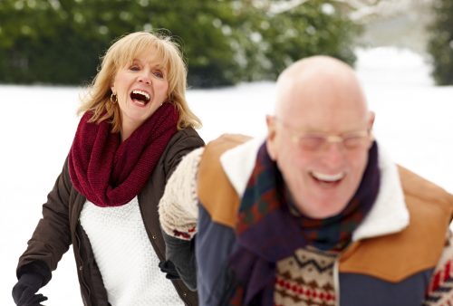 Hearing aid care in winter