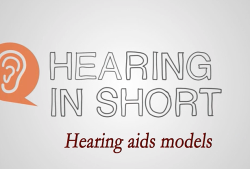 Hearing Aids Models