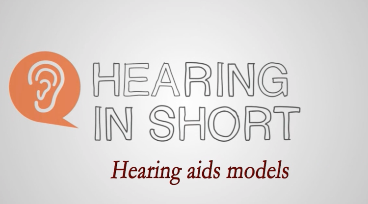 Hearing aids models video