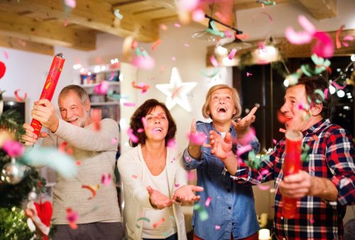 Comment survivre aux rassemblements de famille avec un problème d’audition